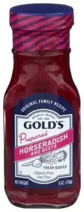 Golds Prepared Horseradish And Beets