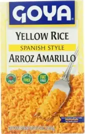 Goya Spanish Style Yellow Rice Mix - 7Oz