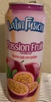 Latin Fusion Passion Fruit Maracuya