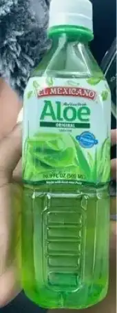 El Mexicano Aloe Vera Juice