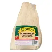 El Guapo Corn Husks Shell - 16Oz
