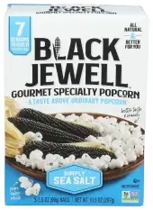 10.5 Oz Micro Sea Salt Popcorn
