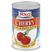 Solo Filling Cherry-12 Oz