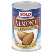 Solo Cake And Pastry Filling, Almond
