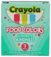 Crayola Color Of Kindness Food Color