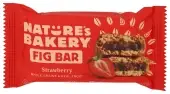 Natures Bakery, Fig Bar Strawberry, 2 Oz(Case Of 12)