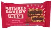 Natures Bakery  2 Oz Whole Wheat Fig Bar Raspberry