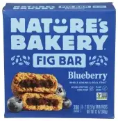 Nature'S Bakery Blueberry Fig Snack Bars - 12Oz/6Ct