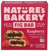 Nature'S Bakery Raspberry Fig Snack Bars - 12Oz/6Ct