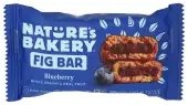 Natures Bakery Stone Ground Whole Wheat Fig Bar- Blueberry - 2 Ounce