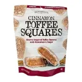 Brown And Haley Cinnamon Toffee Squares - 4.4Oz Bag