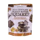 Brown & Haley, Brown & Haley Milk Chocolate Peanut Butter Squares, 4.4 Ounce