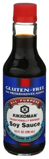 Kikkoman Gluten Free Soy Sauce 10 Fl Oz