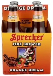Sprecher Brewing Co. Orange Dream