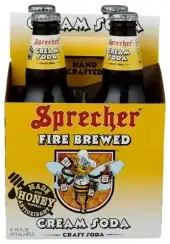 Sprecher Brewing Co. Cream Soda