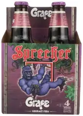 Sprecher Brewing Co. Grape Soda