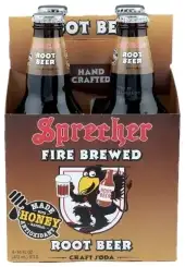 Sprecher Root Beer- 64 Fl Oz