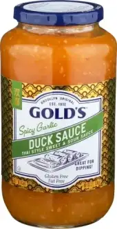 Golds - Spicy Garlic Thai Style Sweet & Sour Duck Sauce 40Oz