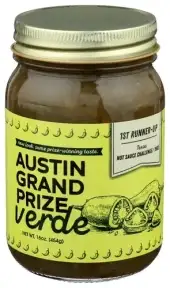 Austin Grand Prize Verde