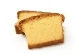 Oberlander Cookie Sponge Loaf