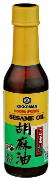 Kikkoman Oil Sesame