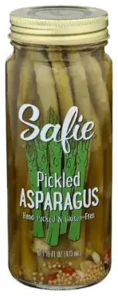 Safie Asparagus Pickled Dill