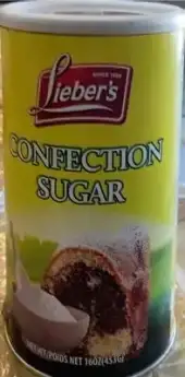 Confection Sugar