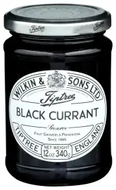 Tiptree Black Currant Jam