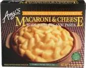 Amy'S Macaroni & Cheese 9 Oz Box