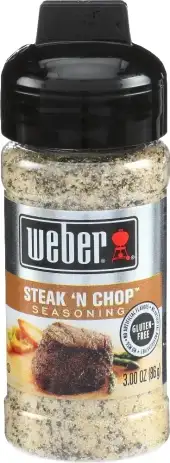 3Oz Chops Seasoning
