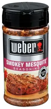 Weber Smokey Mesquite Seasoning Gluten Free 6 Oz