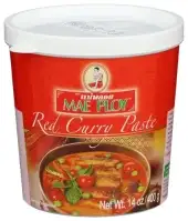 Maeploy Paste Curry Red 400G X 1