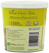 Maeploy Paste Curry Yellow 400G X 1