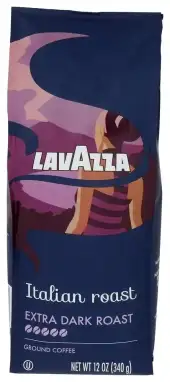 Lavazza Premium Ground Coffee Gran Selezione 12 Oz