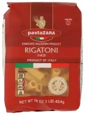 Pasta Zara Pasta Rigatoni