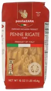 Pasta Zara Pasta Penne Rigate