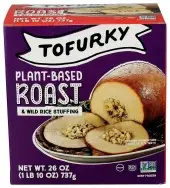 Tofurky Roast Stuff