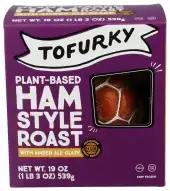 Tofurky Ham Roast Glazed