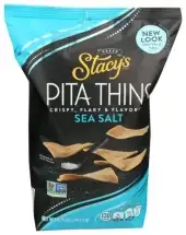 Stacys Pita Chip Pita Thins Sea Salt