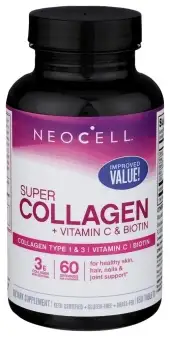 Neocell Collagen Plus C & Biotin