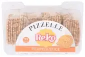 Reko Pizzelle Pumpkin Spice