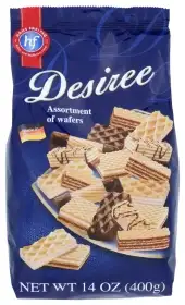 Hans Freitag Cookie Desiree
