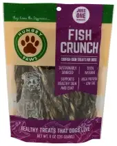 Hungry Paws Treats Dog Fish Crunch