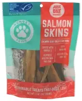 Hungry Paws Treats Dog Salmon Skins