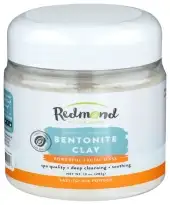 Redmond Bentonite Clay Facial Mask