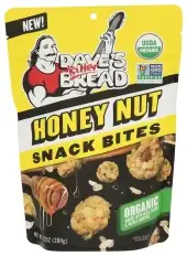 Daves Killer Bread Bites Gran Honey Oat Organic