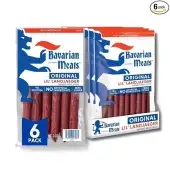 Bavarian Meats Meat Bvrn Lil Landjaeger