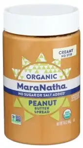 Maranatha Peanut Butter Nostir Nosgr