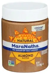 Maranatha Nut Bttr Almond Nstr Nslt