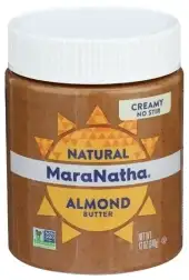 Maranatha Nut Bttr Almond Nostir Crmy